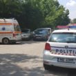 Motociclist rănit într-un accident rutier în Complexul Studențesc