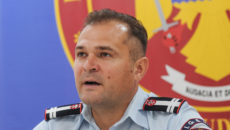 Florin Mihoc, ISU Timiș