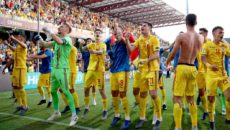 România în semifinalele Campionatului European U21