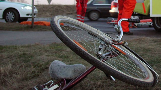 Biciclist mort pe patul de spital, după un accident care a avut loc în Cenad