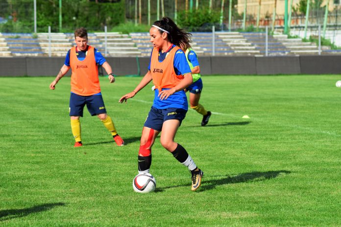 Naționala României de fotbal feminin