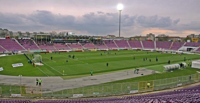 Stadionul „Dan Paltinisanu”
