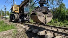 Călătorie de coşmar pentru pasagerii a două trenuri plecate de la Timişoara spre Mangalia