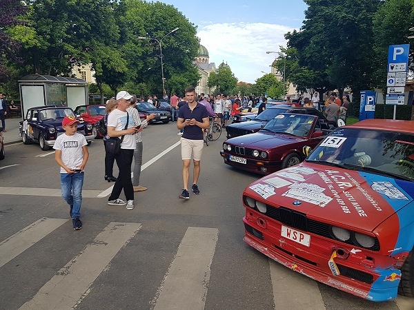 Campionatului Naţional Klausenburg Retro Racing