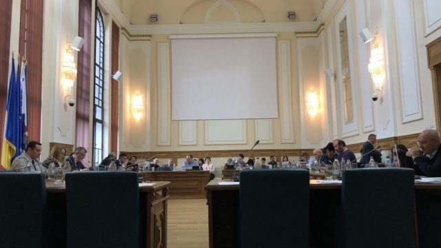 Consiliul Local Timișoara