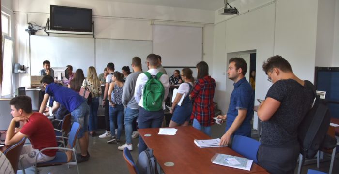 Universitatea Politehnica Timișoara, la mare căutare printre absolvenții de liceu