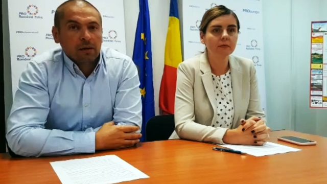 Pro România Timiş vrea candidat propriu al partidului, la alegerile prezidenţiale