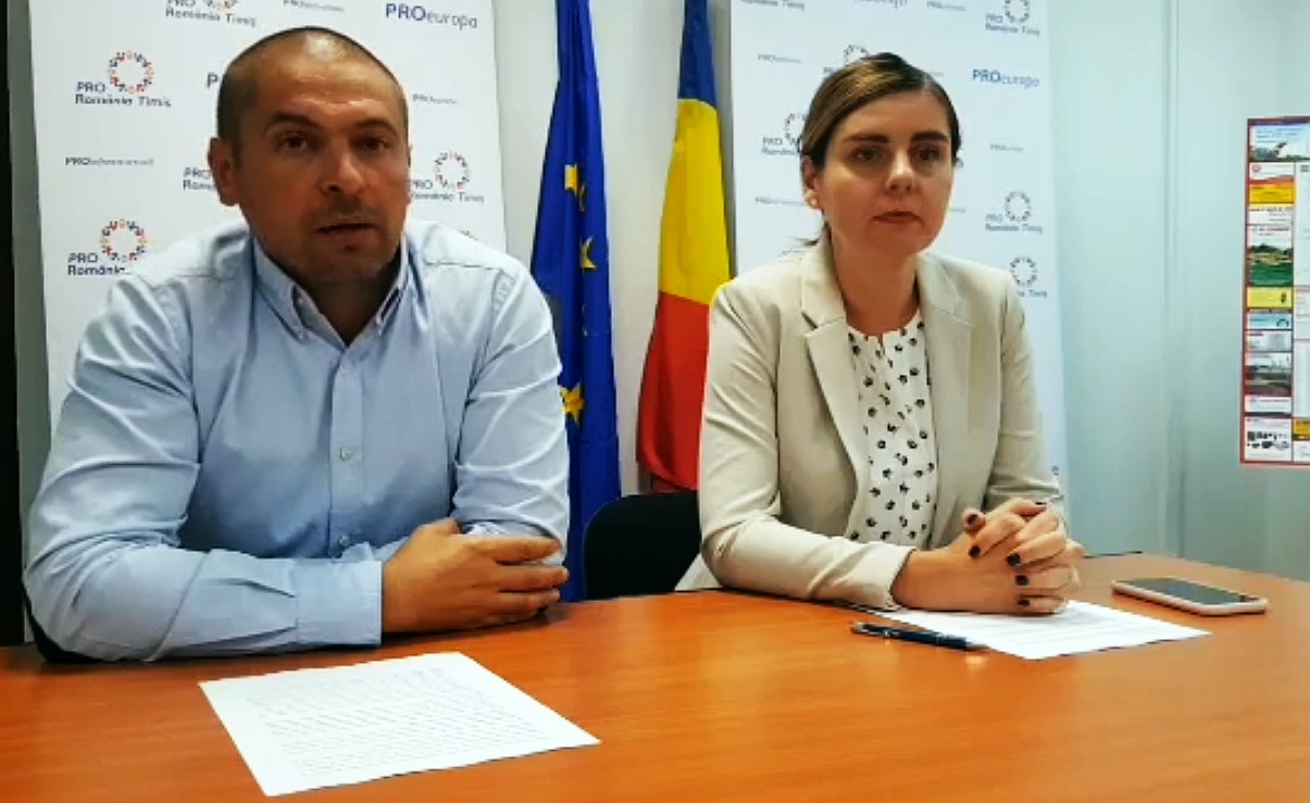 Pro România Timiş vrea candidat propriu al partidului, la alegerile prezidenţiale