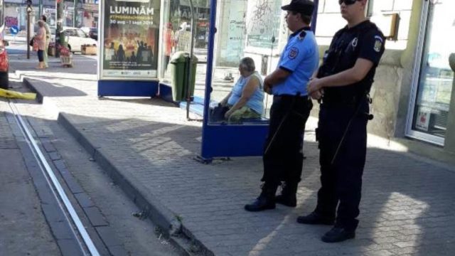 O singură hoață a fost prinsă la furat în tramvai, în luna august, la Timișoara
