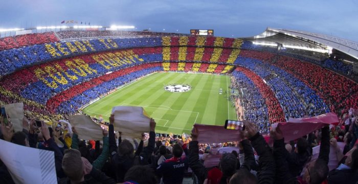 Donați pentru educația copiilor și mergeți la Barcelona - Real Madrid
