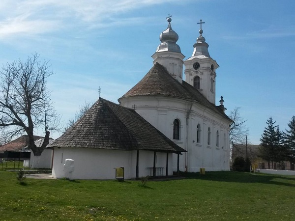 Mănăstirea Partoș