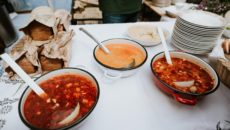 Delicii culinare la Banat Brunch, în Timiș