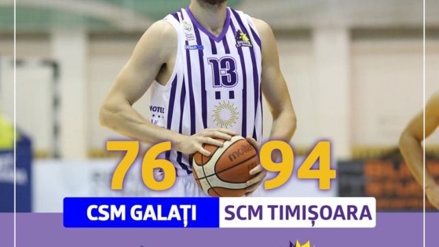 Galati - Timisoara