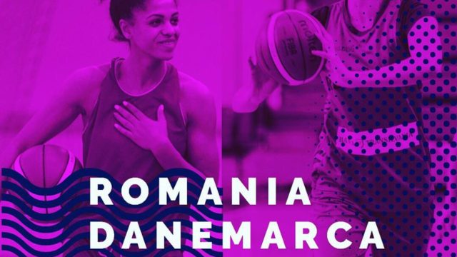 meci Romania - Danemarca