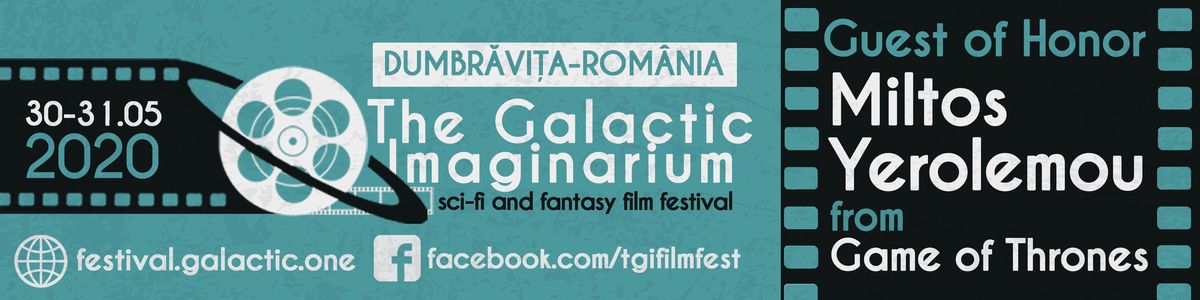 The Galactic Imaginarium Film Festival