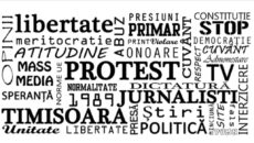 protest ziaristi