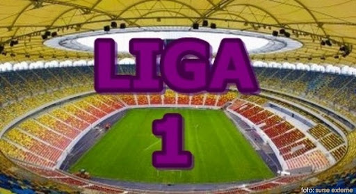 fotbal Liga 1