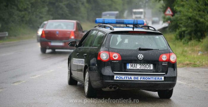 Politia de Frontiera