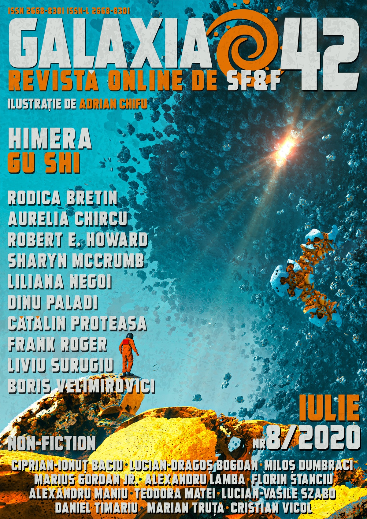 Revista SFF Galaxia 42