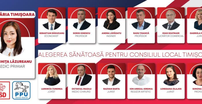 candidatii PSD la CLT