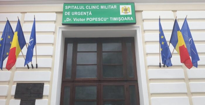 Spitalul Militar