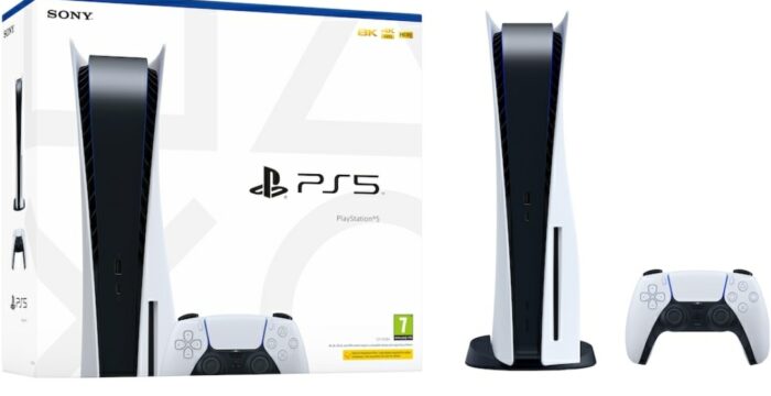 consola PS5