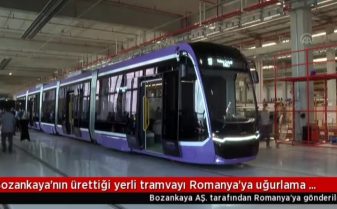 tramvai Turcia
