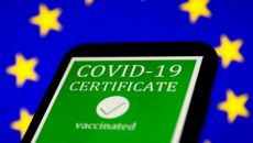 certificate covid