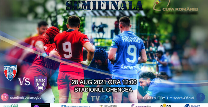 SCM Timisoara rugby