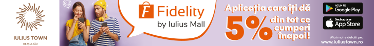 Fidelity by Iulius Mall
