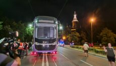 tramvai Bozankaya