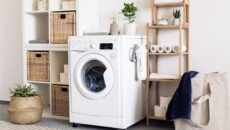 Avantajele de a avea o mașină de spălat inteligentă acasă