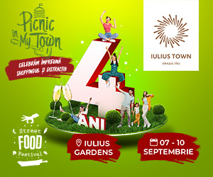 Picnic in My Town 2023 7 - 10 septembrie