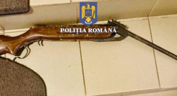 Percheziții la „pușcașii marini” din Șag